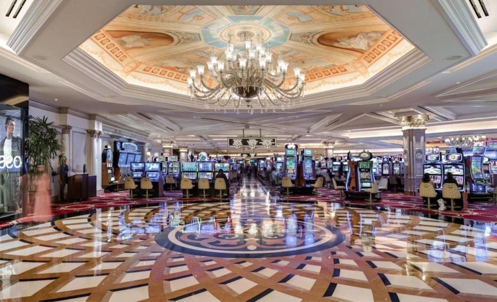The Venetian Resort Las Vegas By Suiteness Esterno foto