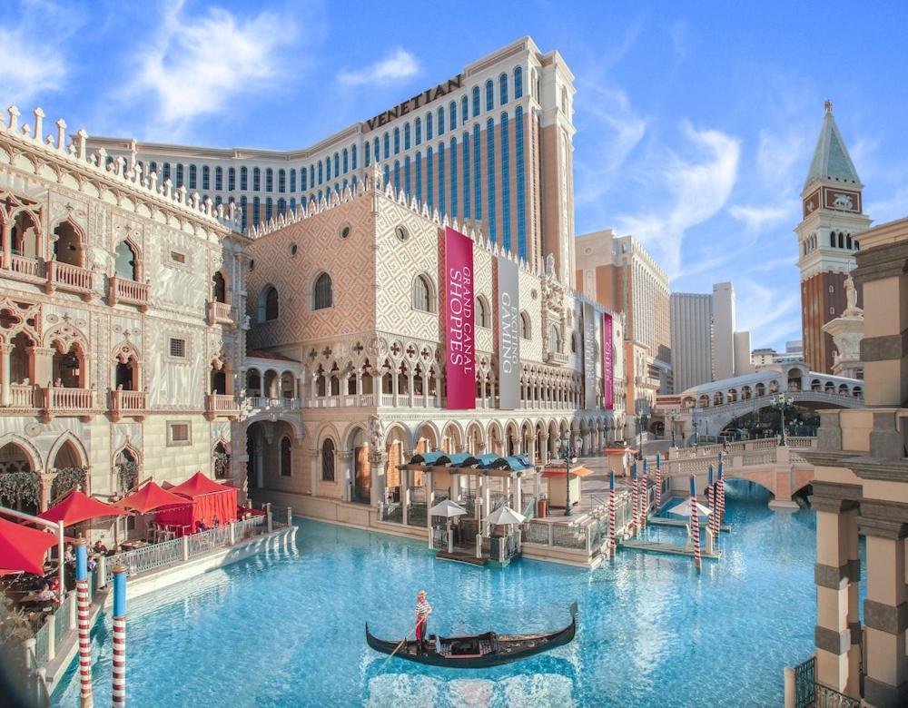 The Venetian Resort Las Vegas By Suiteness Esterno foto